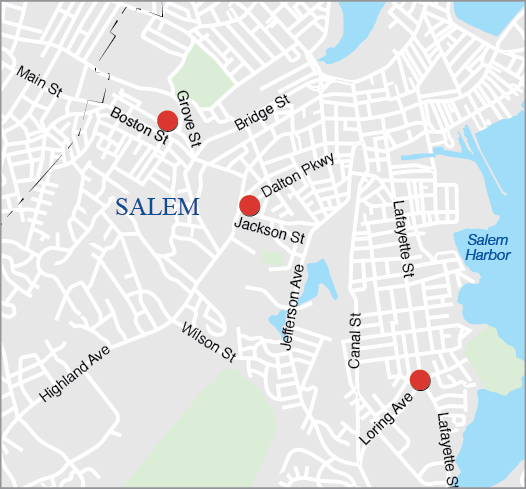 Salem: Bluebikes System Expansion 